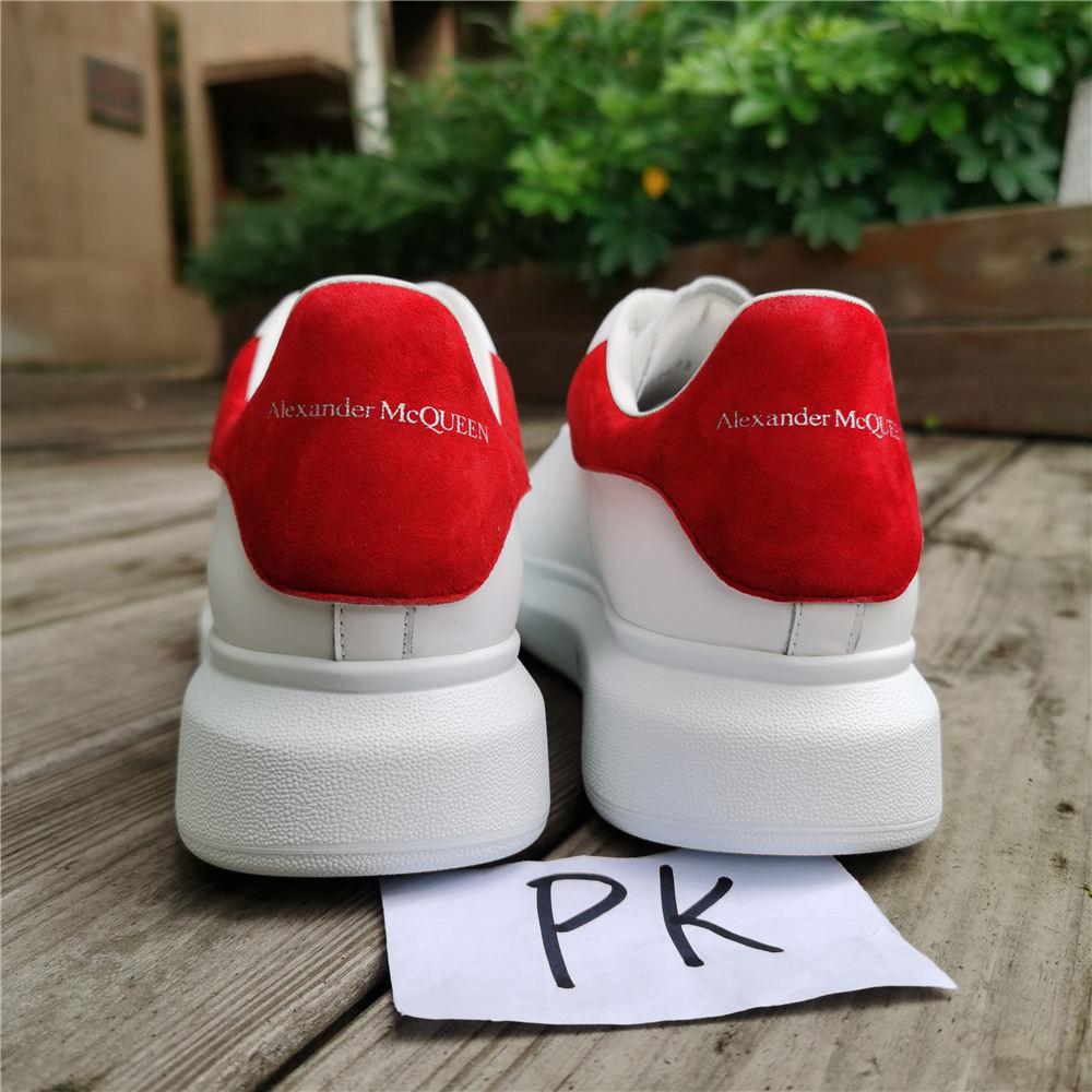 PK GOD ALXNDER MC MCQUEEN RED heel best version ready to ship